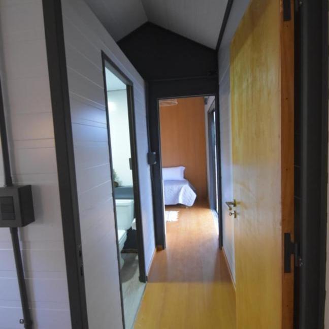Cantal Tiny House Salta Kültér fotó