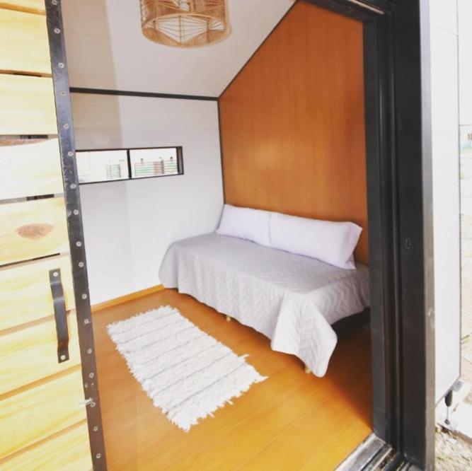 Cantal Tiny House Salta Kültér fotó