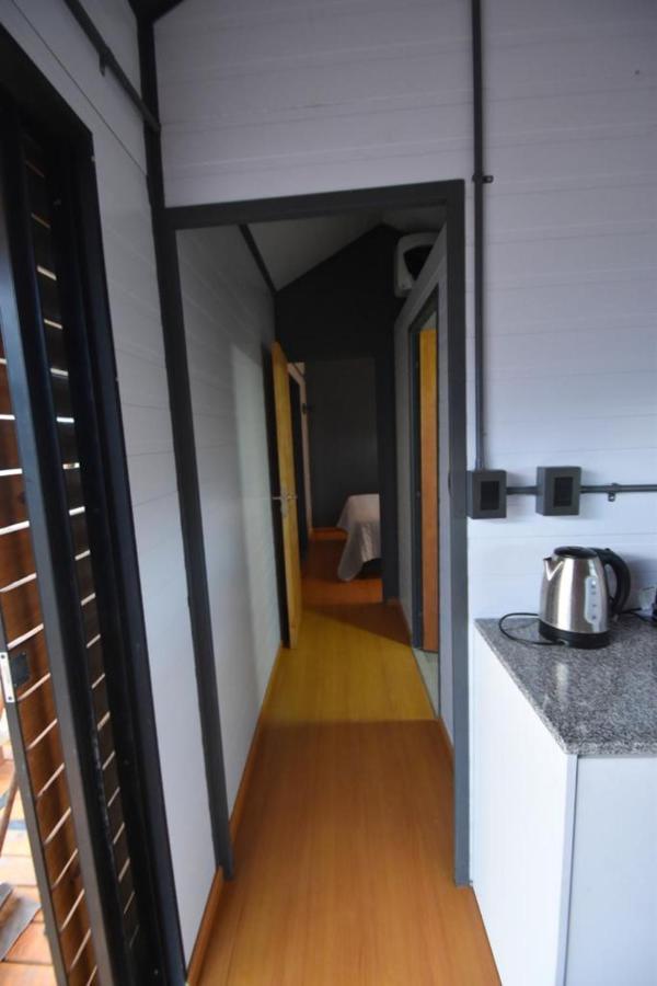 Cantal Tiny House Salta Kültér fotó