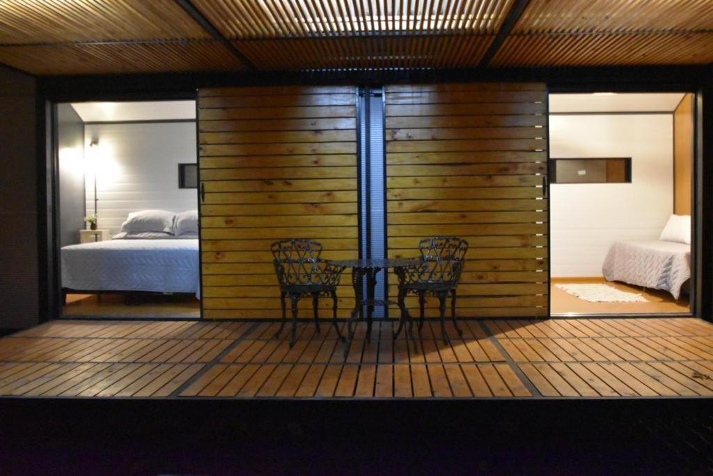 Cantal Tiny House Salta Kültér fotó
