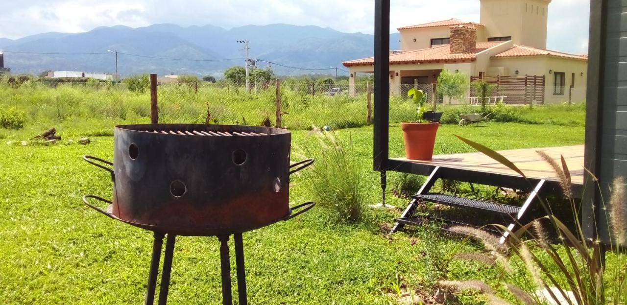 Cantal Tiny House Salta Kültér fotó