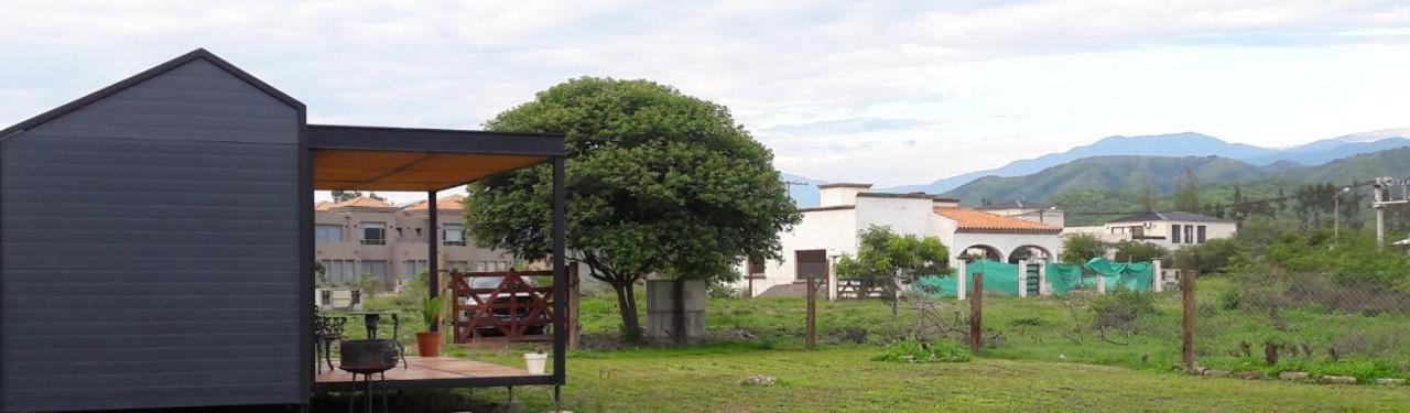 Cantal Tiny House Salta Kültér fotó