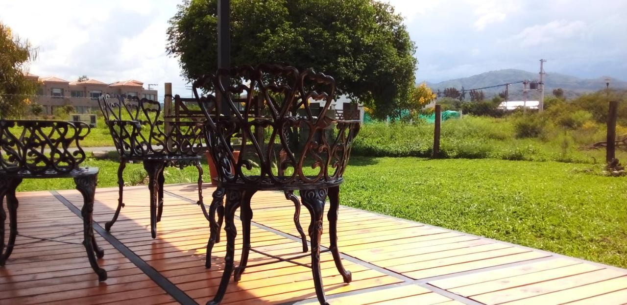 Cantal Tiny House Salta Kültér fotó