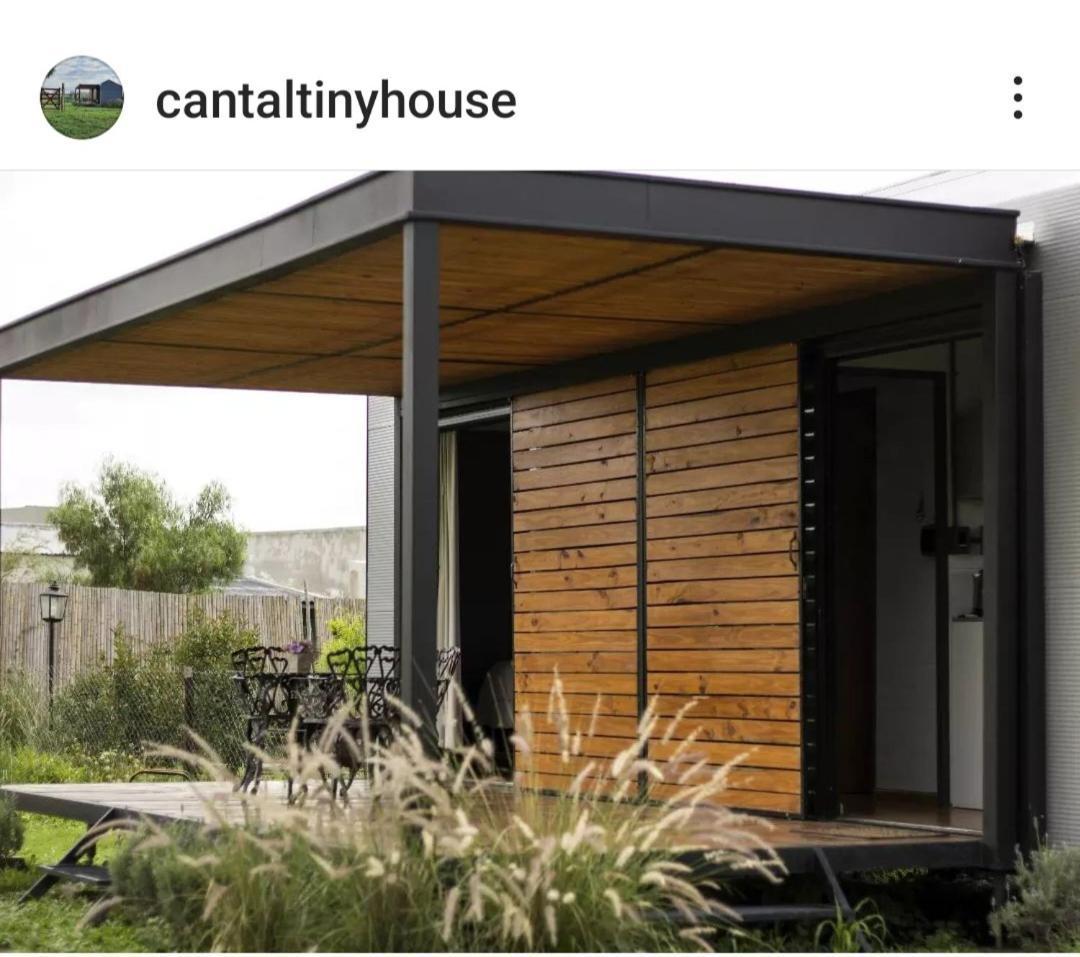 Cantal Tiny House Salta Kültér fotó