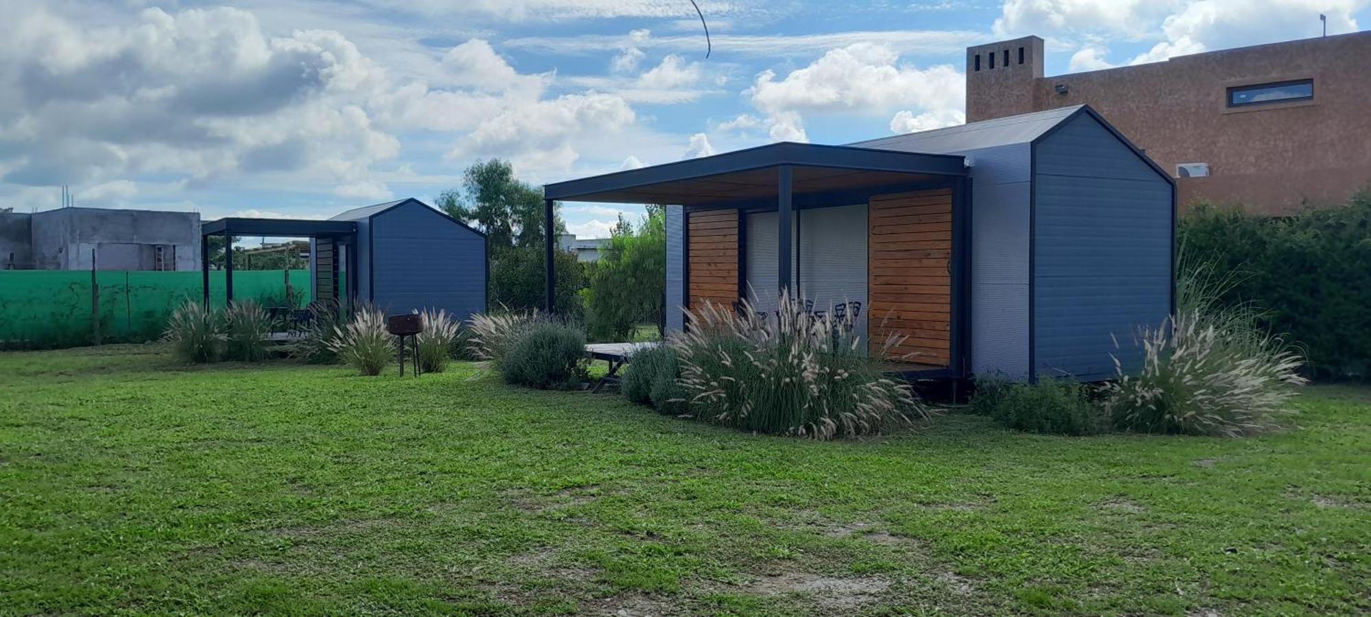Cantal Tiny House Salta Kültér fotó