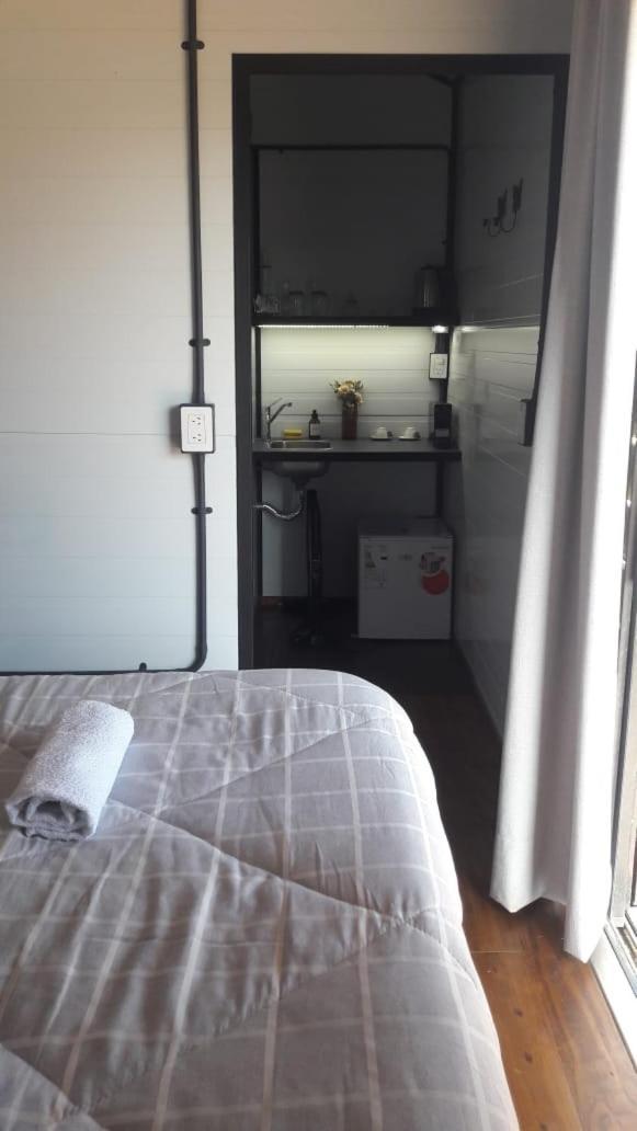 Cantal Tiny House Salta Kültér fotó