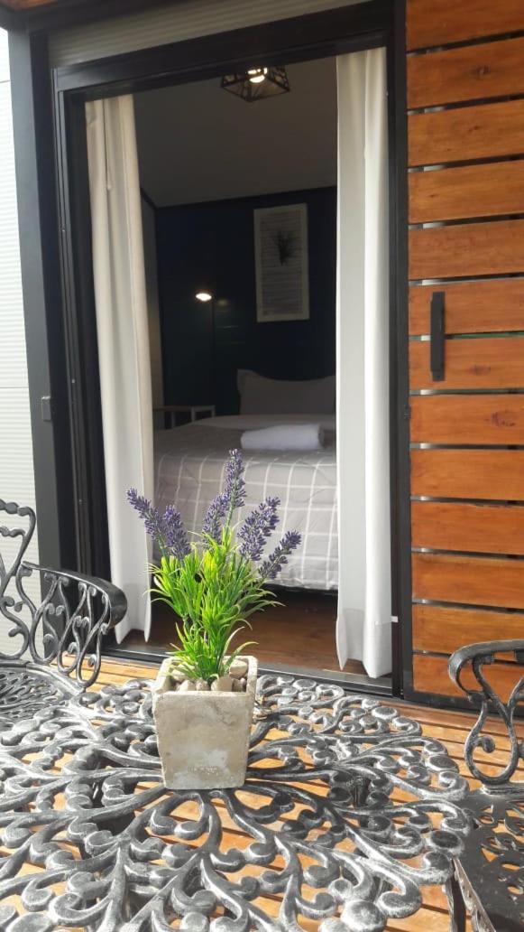 Cantal Tiny House Salta Kültér fotó