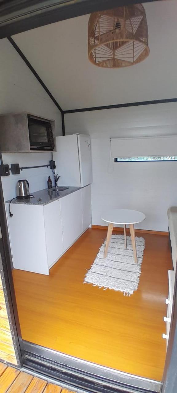 Cantal Tiny House Salta Kültér fotó